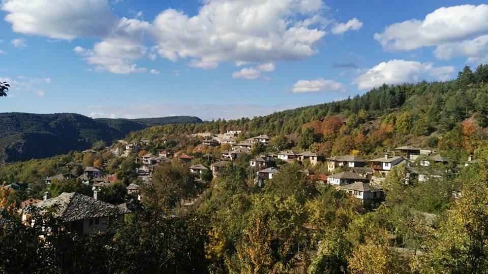 Kruchma Bratyata Guest House Kovačevica Eksteriør billede